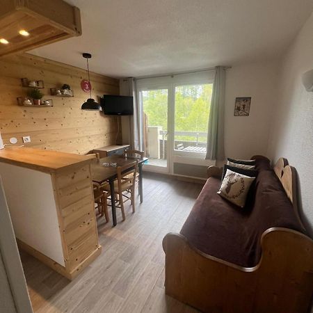 Appartement Pied Des Pistes-Alpe D'Huez-Les Bergers-1 Chambre-5 Personnes Eksteriør bilde
