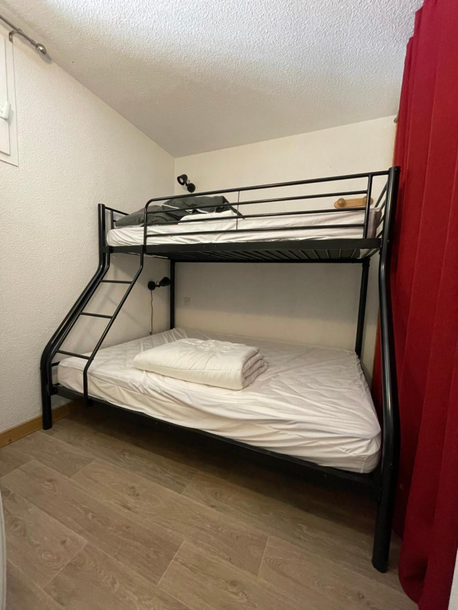 Appartement Pied Des Pistes-Alpe D'Huez-Les Bergers-1 Chambre-5 Personnes Eksteriør bilde