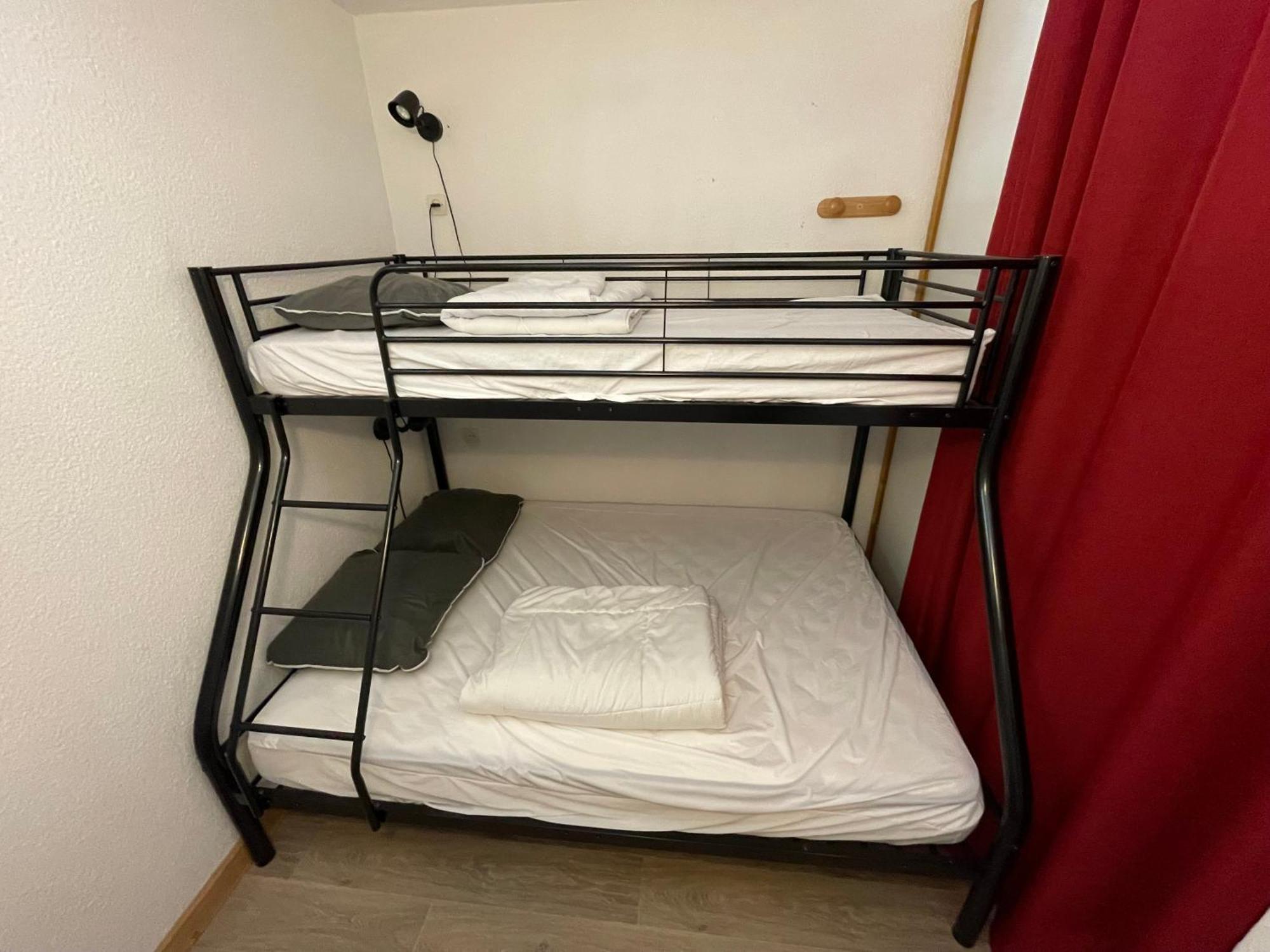 Appartement Pied Des Pistes-Alpe D'Huez-Les Bergers-1 Chambre-5 Personnes Eksteriør bilde