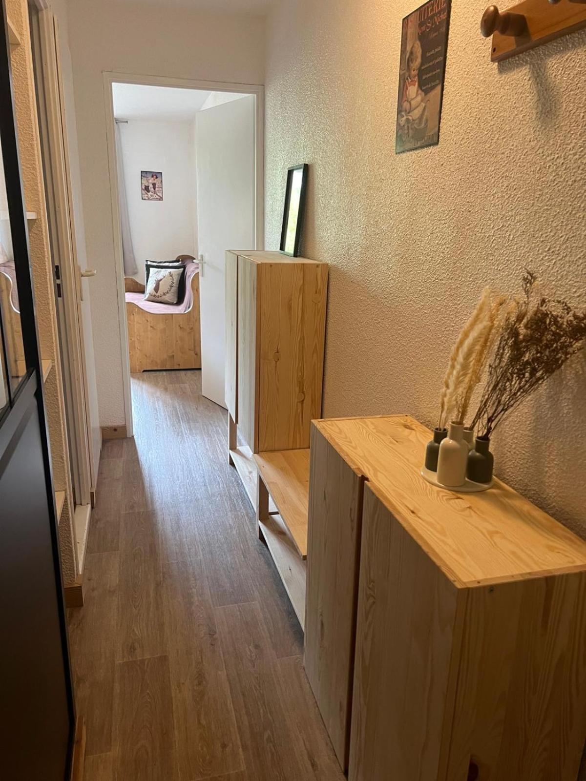 Appartement Pied Des Pistes-Alpe D'Huez-Les Bergers-1 Chambre-5 Personnes Eksteriør bilde