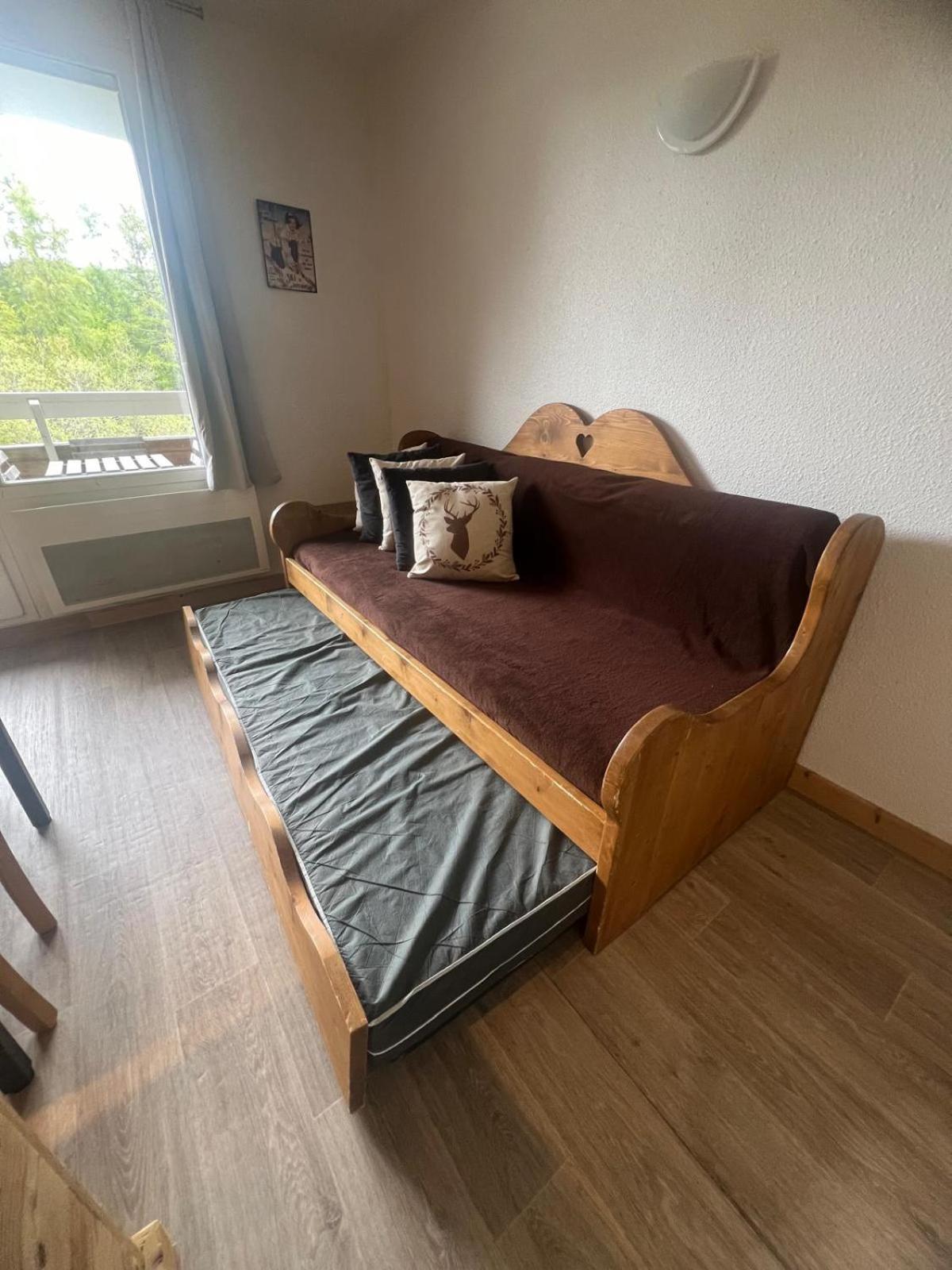 Appartement Pied Des Pistes-Alpe D'Huez-Les Bergers-1 Chambre-5 Personnes Eksteriør bilde